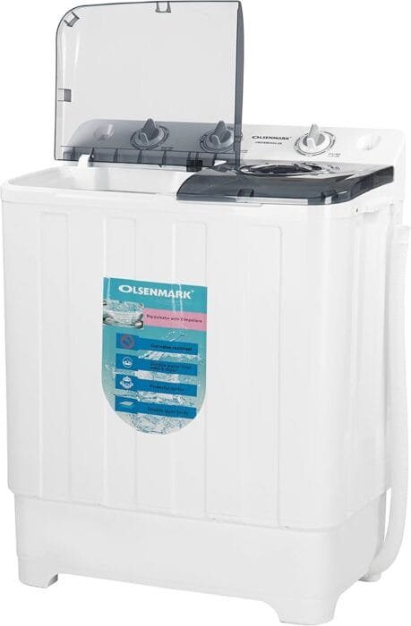 Semi Auto Washing Machine/Twin Tub 1x1