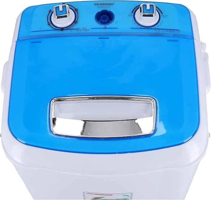 3.8KgSemi autowashingMachine s/sdryer1x1