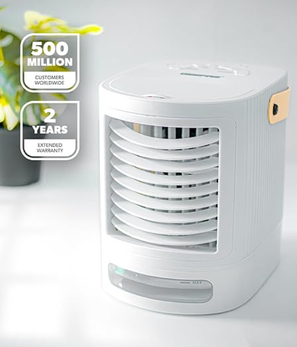 3In1 PortbleAirCooler/700Ml/Usb/3Sp 1x12