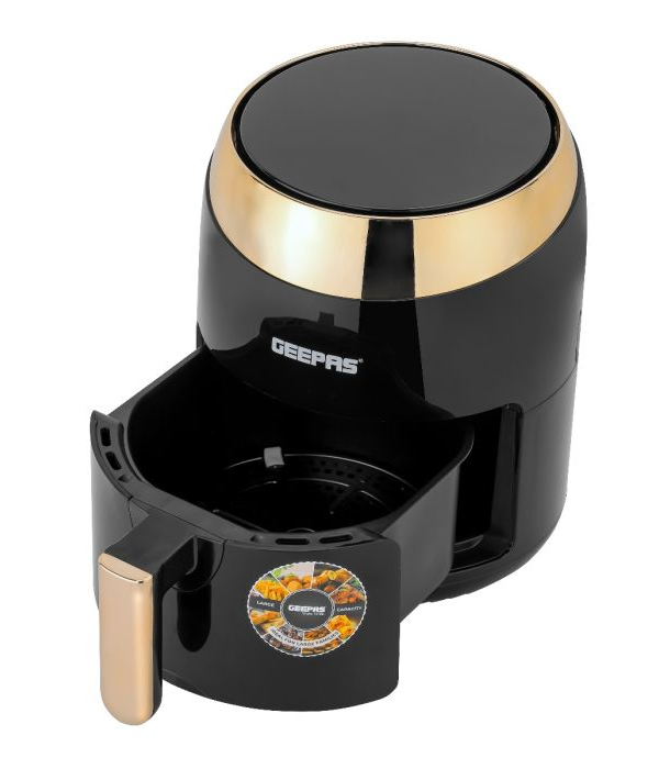 Digital Air Fryer/3.5L/Oilfree/Timer1x2