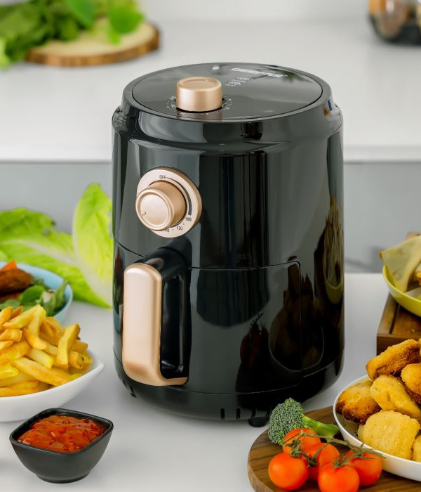 Air Fryer/1.8L/1200W/VORTX/1X2