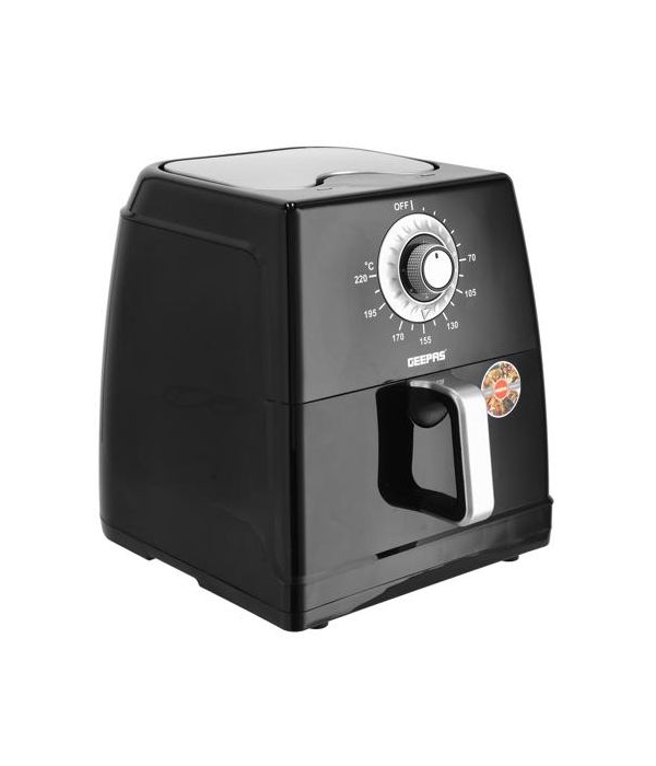 Air Fryer/8L/Oil Free/Timer /1700W 1X1