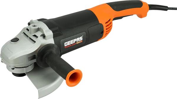 ANGLE GRINDER 230MM 1X2