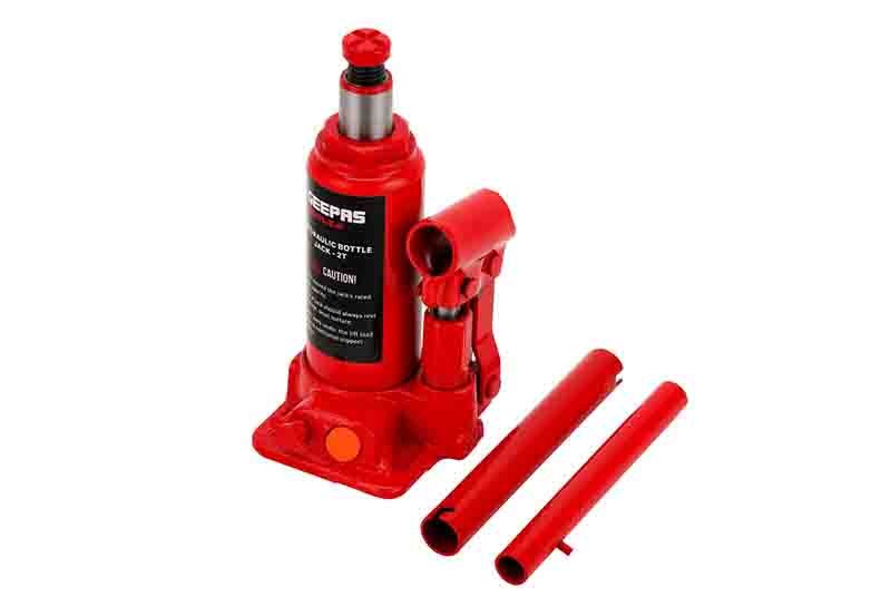 Hydraulic Bottle Jack - 2T 1X10