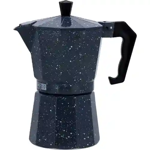 Aluminum coffee maker in 9 Cup1x12