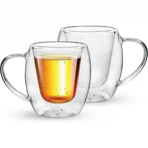 BRS 2pc Double Wall Mug Set 300ML1X24