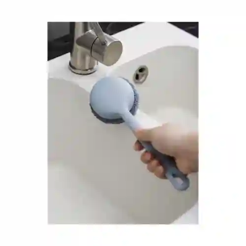 3pcs Terylene Long Handle Brush1X96