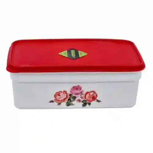 Royalford Rectangular Air-Tight Storage Bowl