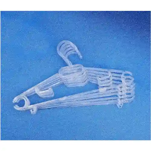 Royalford 6 Piece Crystal Clothes Hanger Set