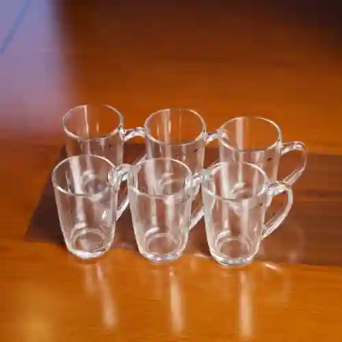 Royalford Glass Tumbler Set