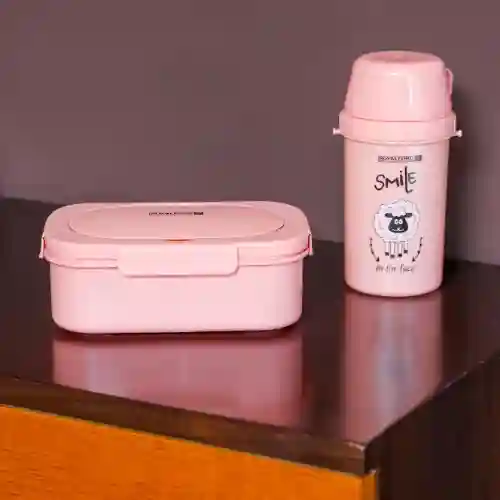 Royalford Lunch Box and Water Bottle