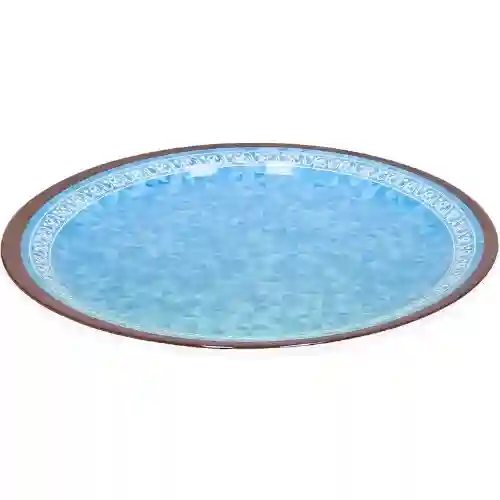 Royalford Melamineware 11" Dinner Plate