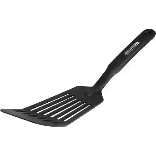 Royalford Nylon Long Slotted Spatula