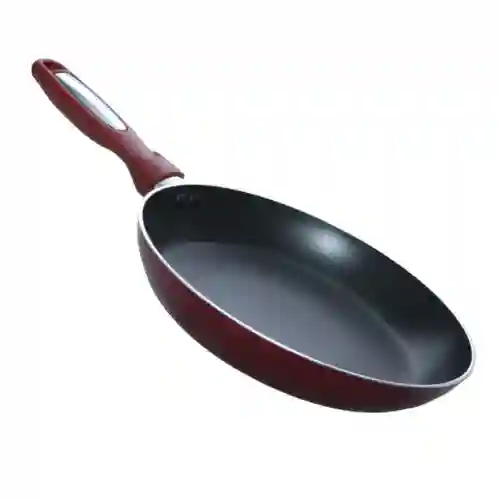 Royalford RF1265FP32 32 cm Non Stick Fry Pan - Red