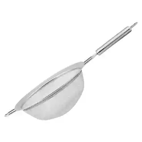 Royalford 20 cm Sink Strainer - Silver