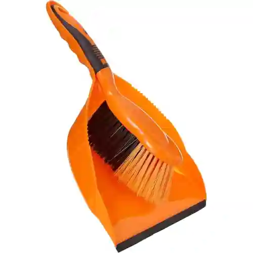 Royalford Dust Pan & Brush Set