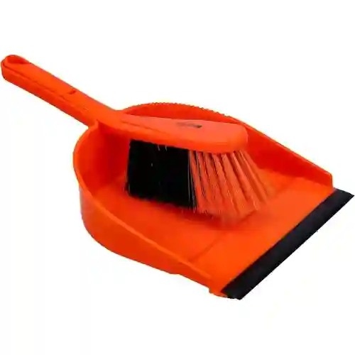 Royalford Plastic Dust Pan