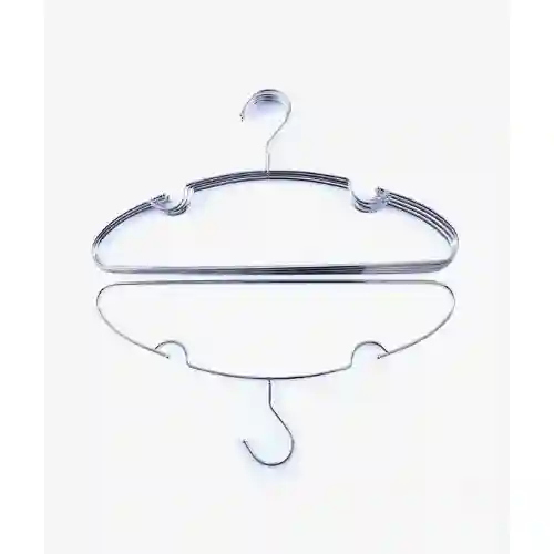 Royalford metal hanger 6 piece set