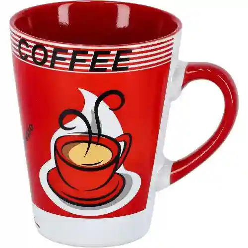 Royalford 325ML Porcelain Coffee Mug