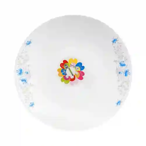 Royalford 10.5″ Opal Ware Dinner Plate