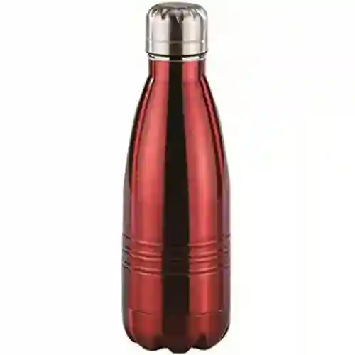 Royalford Stainless Steel Vacuum Bottle 750ml - Red
