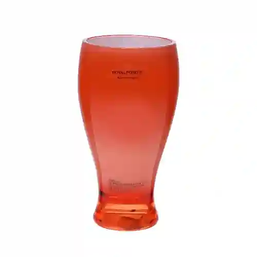 Royalford Acrylic Glass - Orange