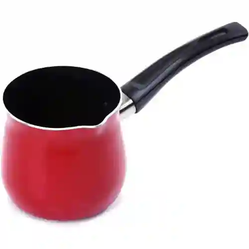 Royalford 10.5 cm Non-Stick Coffee Warmer - Red