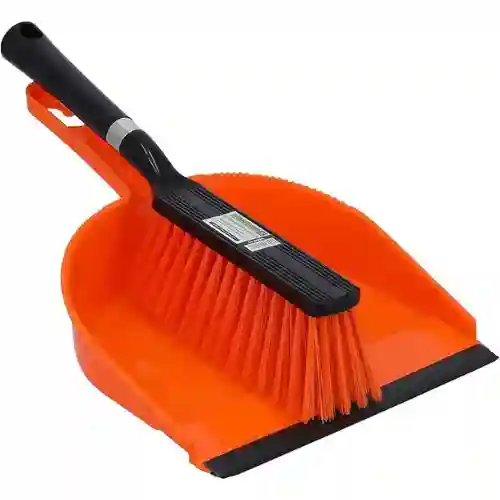 Royalford Dustpan with Brush