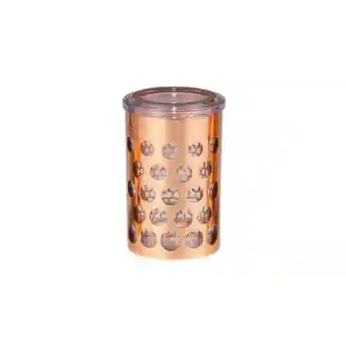 Royalford 1150 ml Rose Gold Canister