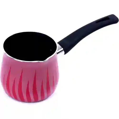 Royalford 9.5cm Flame Coffee Warmer - Red