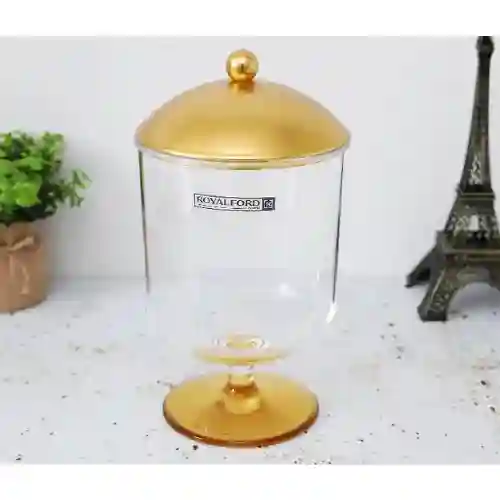 Royalford 14 cm Acrylic Large  Candy Bowl