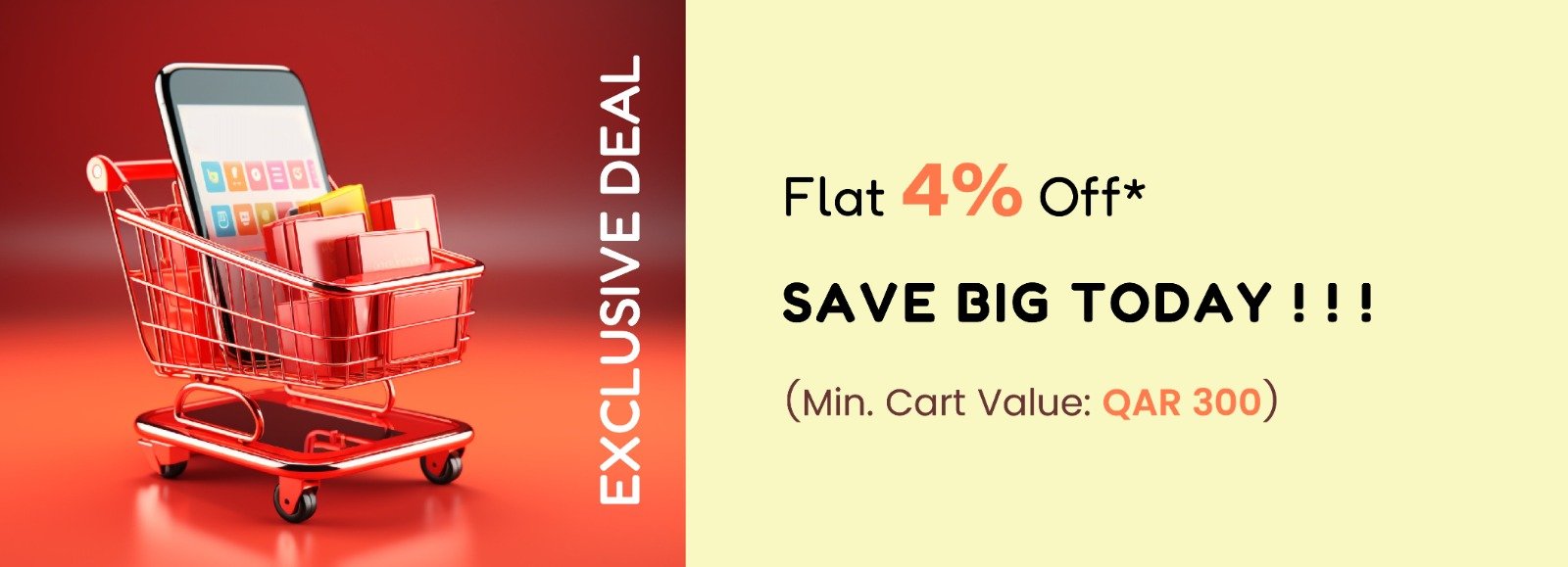 Coupon Banner