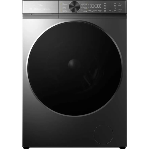 TCL Super Drum Series C5 Front Load Washing Machine 12 kg