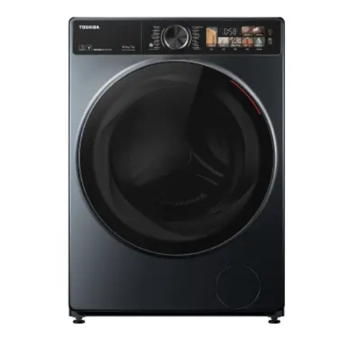 Toshiba Front Load Washer/Dryer, 10.5kg / 7kg Dryer Combo