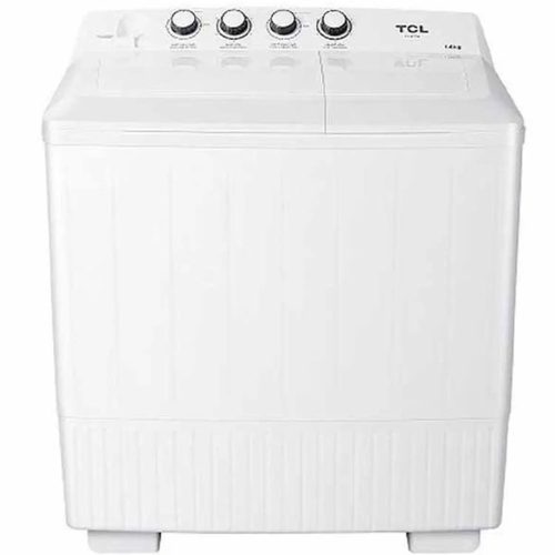 TCL Top Load Twin Tub Washing Machine 18 kg