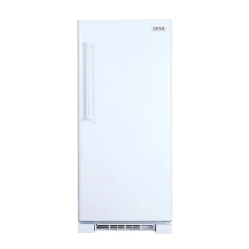 IGNIS upright single door freezer