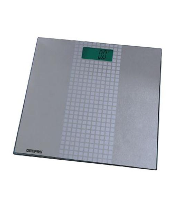 Bathroom Scale/Digital 1x6