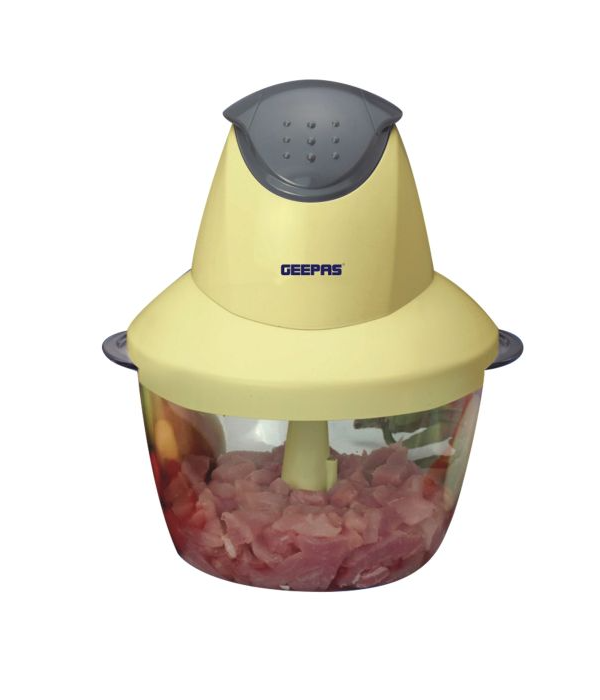 2.0 Ltr Bowl Single Blade Chopper 1X6