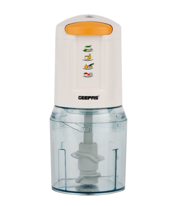 Multifn Chopper/4SS Blade/2Spd/500Ml1x12