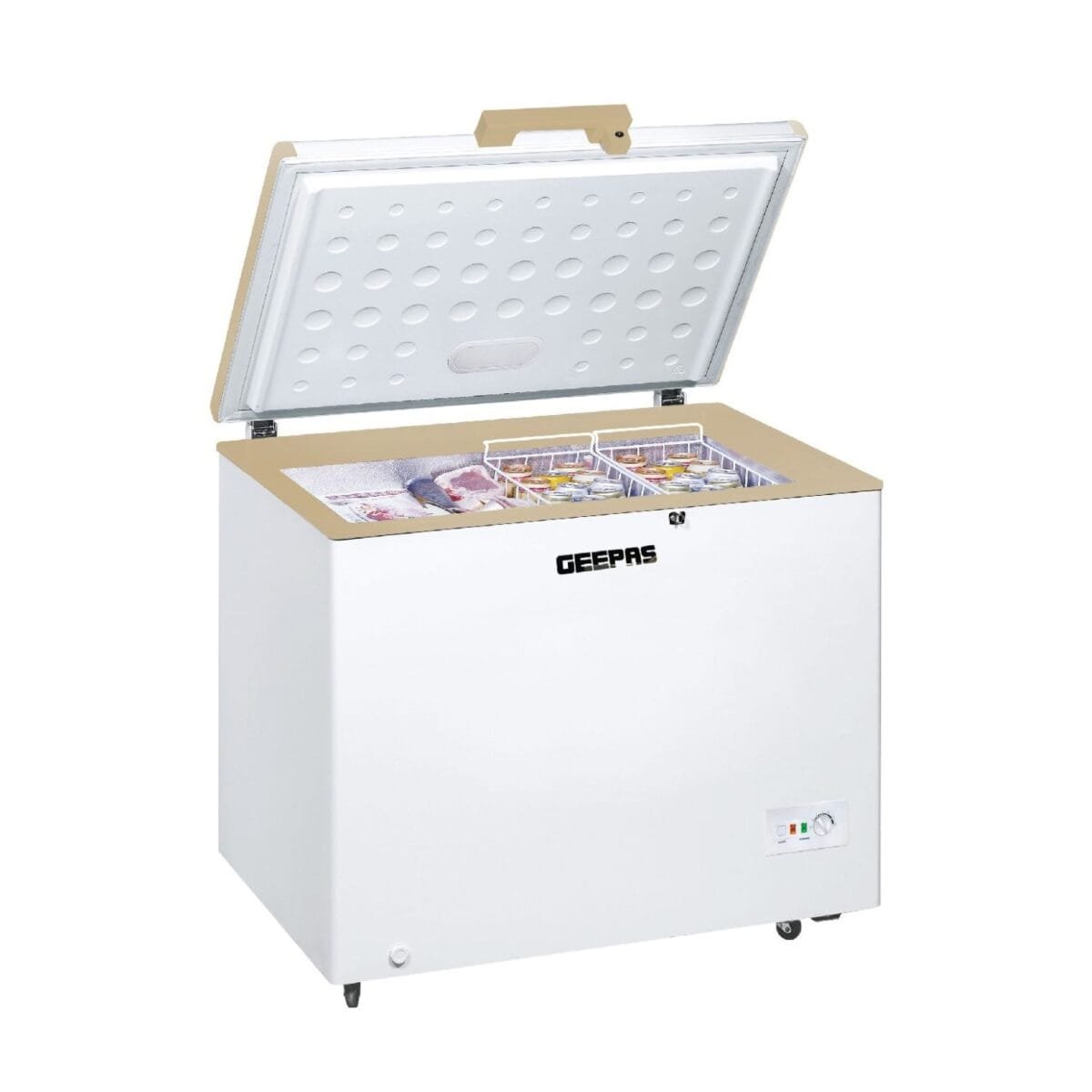 Chest Freezer/350Ltr 1X1