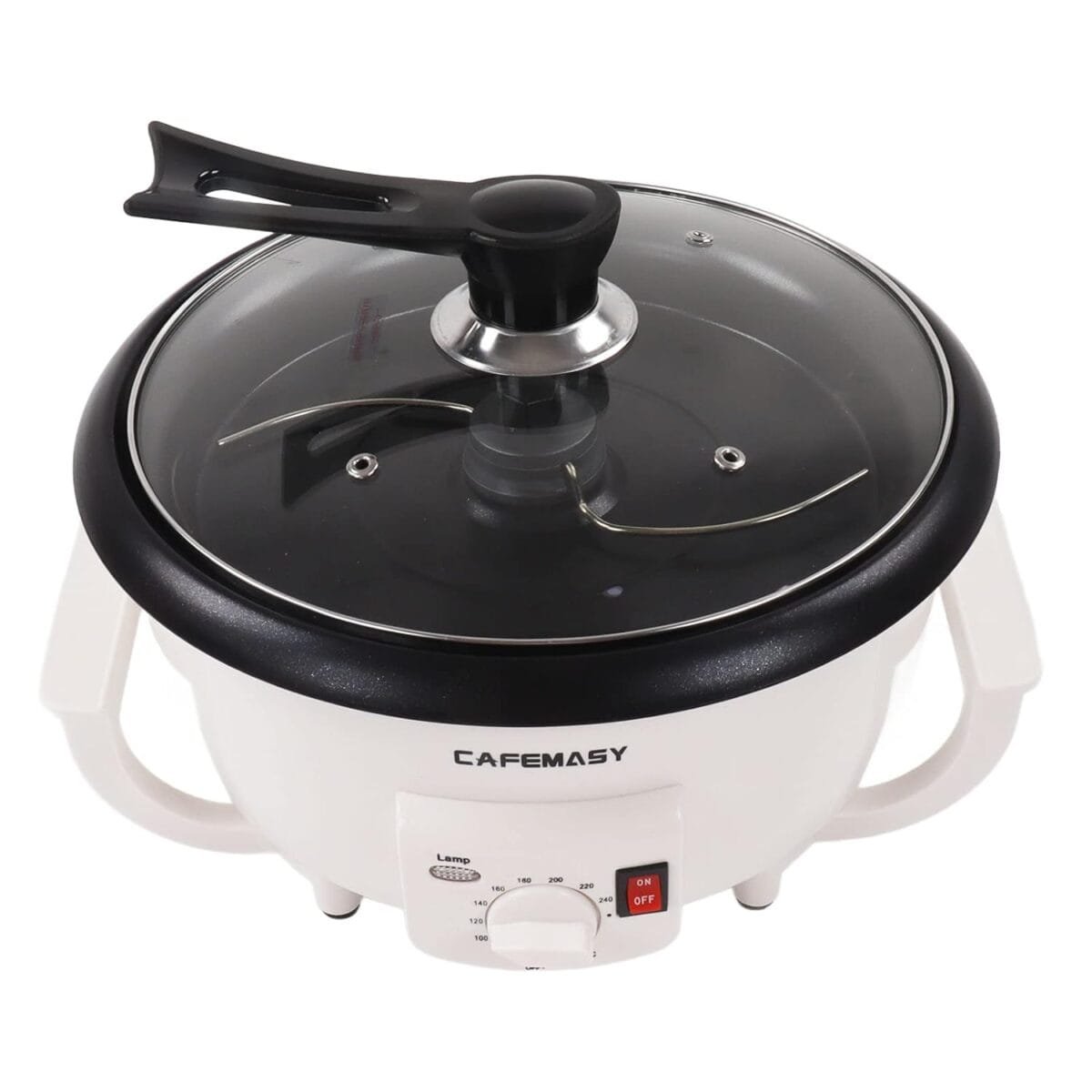 Electric Coffee Roaster/Ns Coating 1x4