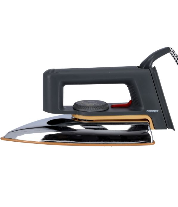 Lght Wt DryIron/plshd Soleplate1200W1x8