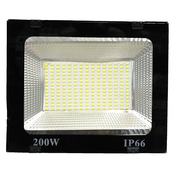 200W FLOOD-LIGHT 1X8