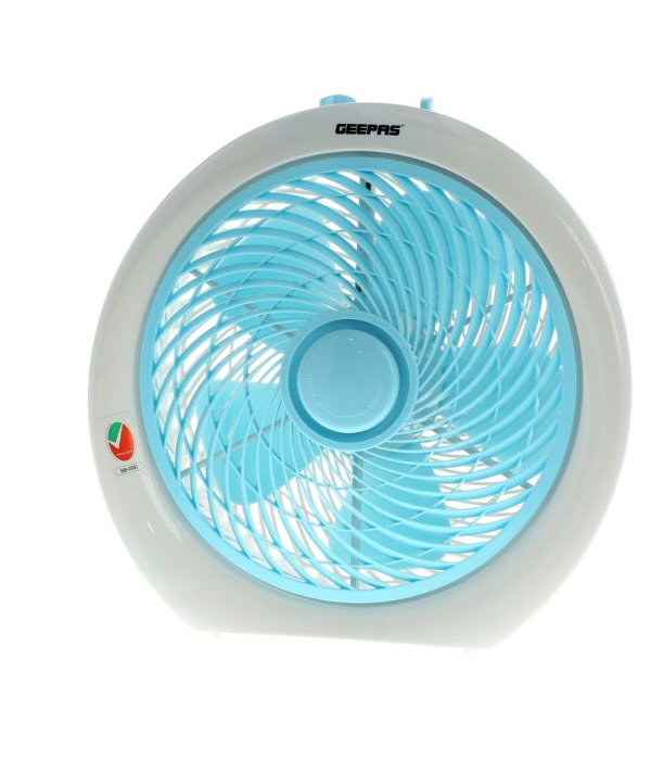 12'Box Fan/3speed/60mnttimer/ 1x4