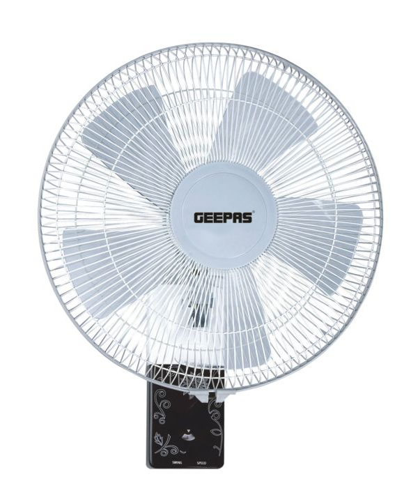 16" Wall Fan /5 AS Blades 1X2