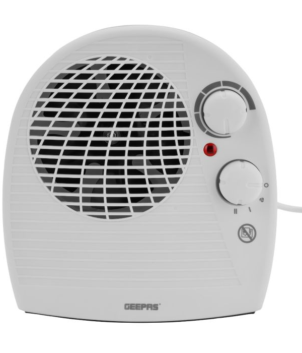 Fan Heater/Fan/2Heat/1k/2k