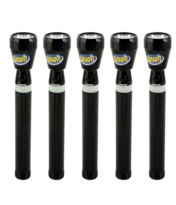 Rech Led F.Light/5Pcs Combo/5000/1x10