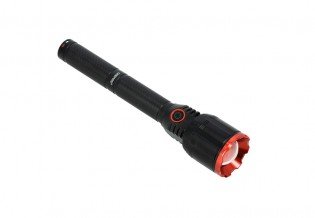 Rch Led Flashlight 6000mah/usb chrgr1x25