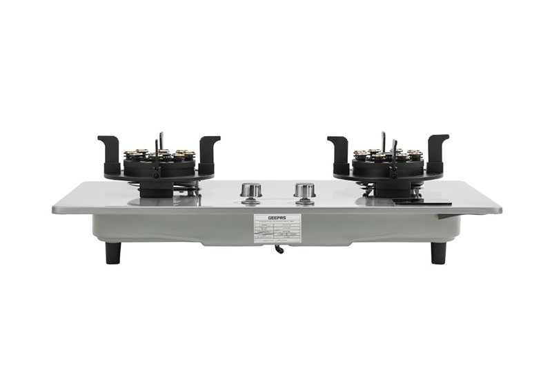 SS Double Gas Burner/FFD 1x1