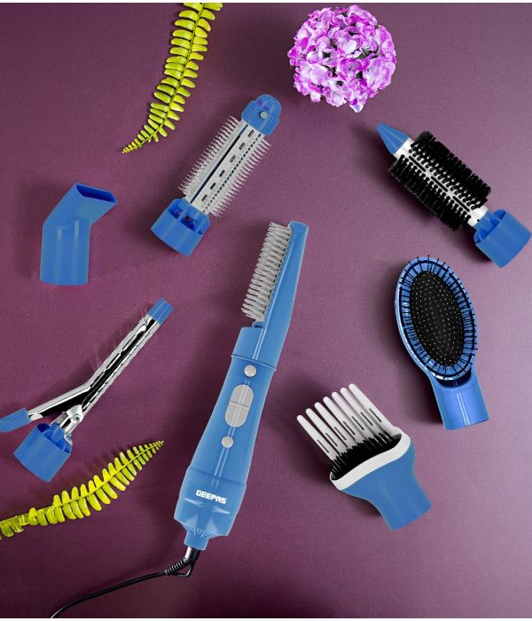 8 In 1  Hair Styler  1X10